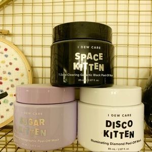 I Dew Care FULL SIZE Trio